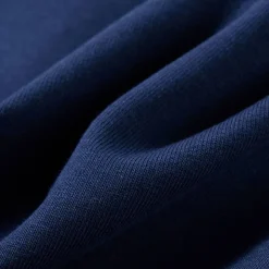 Sweatshirt til børn str. 92 marineblå