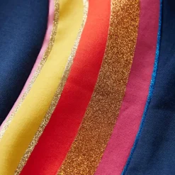 Sweatshirt til børn str. 92 marineblå