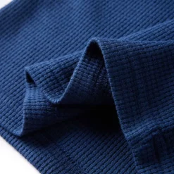 Sweatshirt til børn str. 104 marineblå
