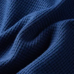 Sweatshirt til børn str. 104 marineblå