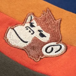 Sweatshirt til børn str. 104 marineblå