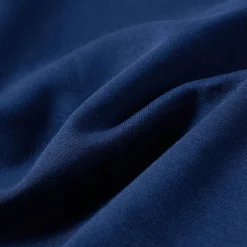 Sweatshirt til børn str. 104 marineblå