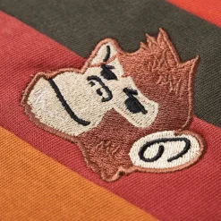 Sweatshirt til børn str. 92 orange
