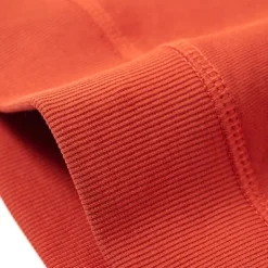 Sweatshirt til børn str. 92 orange