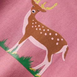 Sweatshirt til børn str. 92 pink