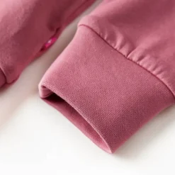 Sweatshirt til børn str. 92 pink