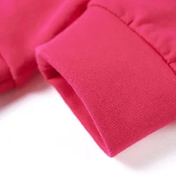 Sweatshirt til børn str. 92 pink