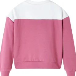 Sweatshirt til børn str. 92 pink