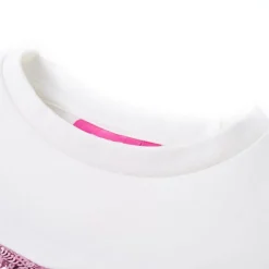 Sweatshirt til børn str. 92 pink