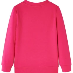 Sweatshirt til børn str. 92 pink
