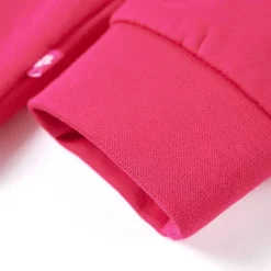 Sweatshirt til børn str. 92 pink