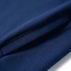 Sweatshirtkjole til børn str. 92 marineblå