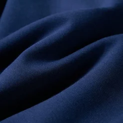 Sweatshirtkjole til børn str. 92 marineblå
