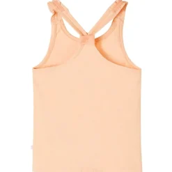 Tanktop til børn str. 116 lys orange