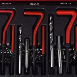 Threading Tool Kit 131 dele