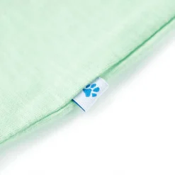T-shirt til børn str. 128 lysegrøn