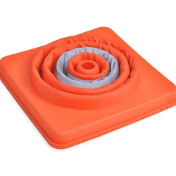 vidaXL 5 sammenklappelige trafikkegler 42 cm