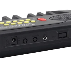 vidaXL 37 tangenter elektrisk klaver med mikrofon til børn