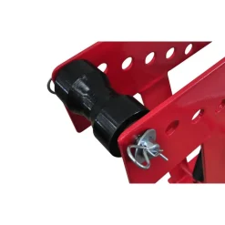 vidaXL 16 tons hydraulisk rørbukker med 8 matricer