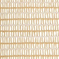 vidaXL afskærmning 1x10 m 75 g/m² HDPE beige