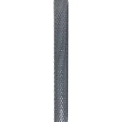 vidaXL altanafskærmning 300x80 cm polyrattan antracitgrå