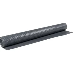 vidaXL altanafskærmning 300x80 cm polyrattan antracitgrå