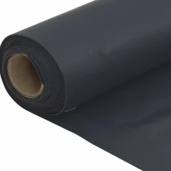 vidaXL altanafskærmning 300x75 cm PVC antracitgrå