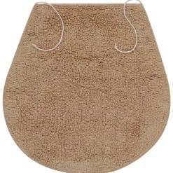 vidaXL bademåttesæt i 3 dele stof beige