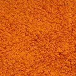 vidaXL bademåttesæt i 2 dele stof orange