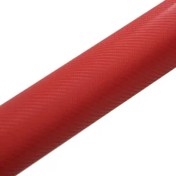 vidaXL bilfolie 100x150 cm 4D rød