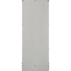 vidaXL brændestativ 40x30x80 cm rustfrit stål