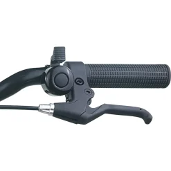 vidaXL Børnecykel 20 tommer 6-Speed til børn i alderen 6-11 år Grøn