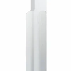vidaXL brusekabine 90x70x180 cm matteret sikkerhedsglas