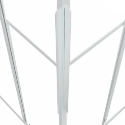 vidaXL brusekabine 90x70x180 cm matteret sikkerhedsglas