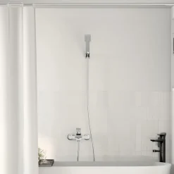 vidaXL Bruserhoved Sæt Krom G 1 / 2 tommer