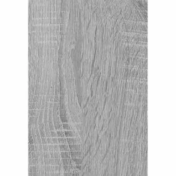 vidaXL Dekor Panels 12 pcs Grå Sonoma 40 x 60 x 0,27 cm
