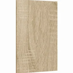 vidaXL Dekor Panels 12 pcs Sonoma eg 40 x 60 x 0,27 cm Konstrueret træ