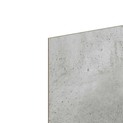 vidaXL Dekor Panels 12 pcs Beton Grå 30 x 30 x 0,27 cm Konstrueret træ