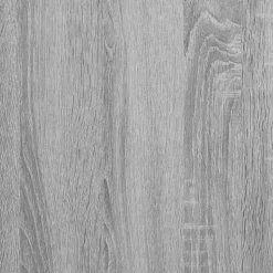 vidaXL Dekor Panels 12 pcs Grå Sonoma 15 x 21 x 0.27 cm