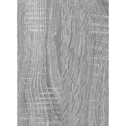vidaXL Dekor Panels 12 pcs Grå Sonoma 30 x 42 x 0.27 cm