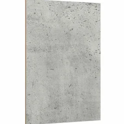 vidaXL Dekor Panels 12 pcs Beton Grå 30 x 42 x 0.27 cm Konstrueret træ