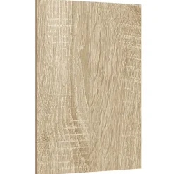 vidaXL Dekor Panels 12 pcs Sonoma eg 30 x 42 x 0.27 cm Konstrueret træ