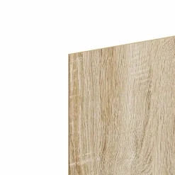vidaXL Dekor Panels 12 pcs Sonoma eg 30 x 42 x 0.27 cm Konstrueret træ