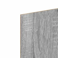 vidaXL Dekor Panels 12 pcs Grå Sonoma 21 x 30 x 0,27 cm