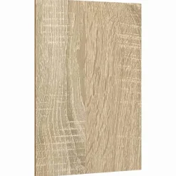 vidaXL Dekor Panels 12 pcs Sonoma eg 21 x 30 x 0,27 cm Konstrueret træ