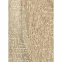 vidaXL Dekor Panels 12 pcs Sonoma eg 21 x 30 x 0,27 cm Konstrueret træ