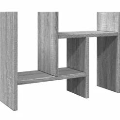 vidaXL dueslag 34,5x15,5x35,5 cm konstrueret træ grå sonoma-eg