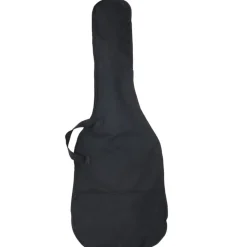 vidaXL elektrisk basguitar til begyndere inkl. taske 4/4 46