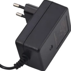 vidaXL elektrisk løbehjul med sæde 120 W lyserød
