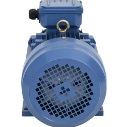 vidaXL 3-faset elektrisk motor 3 kW/4 hk 2-polet 2840 o/m aluminium